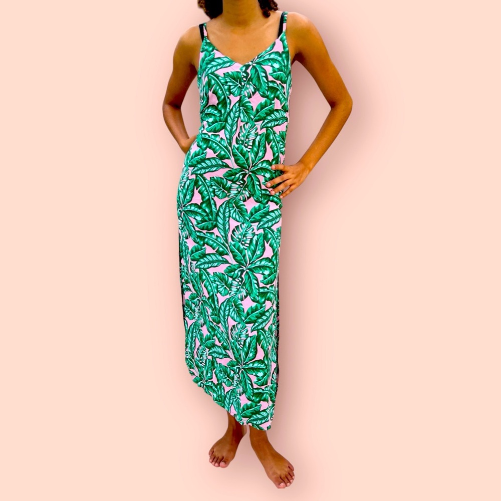 Kenny Flowers Dress Sz XS